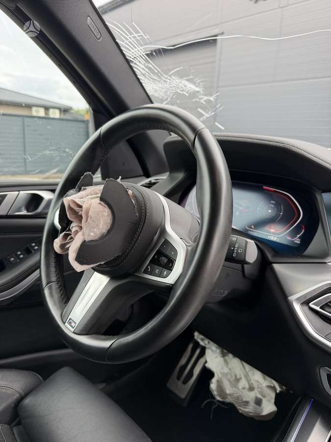 BMW X5 - 8