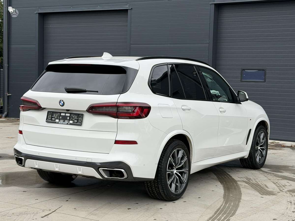 BMW X5 - 5