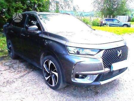 Citroen DS7 Crossback