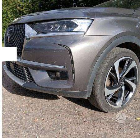 Citroen DS7 Crossback
