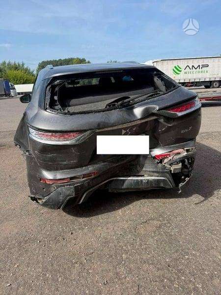 Citroen DS7 Crossback