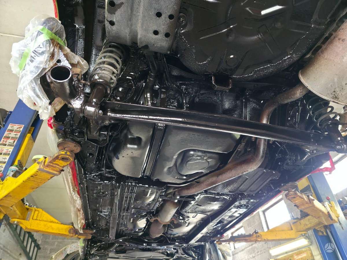 Toyota Corolla, 1.8 l., hatchback
