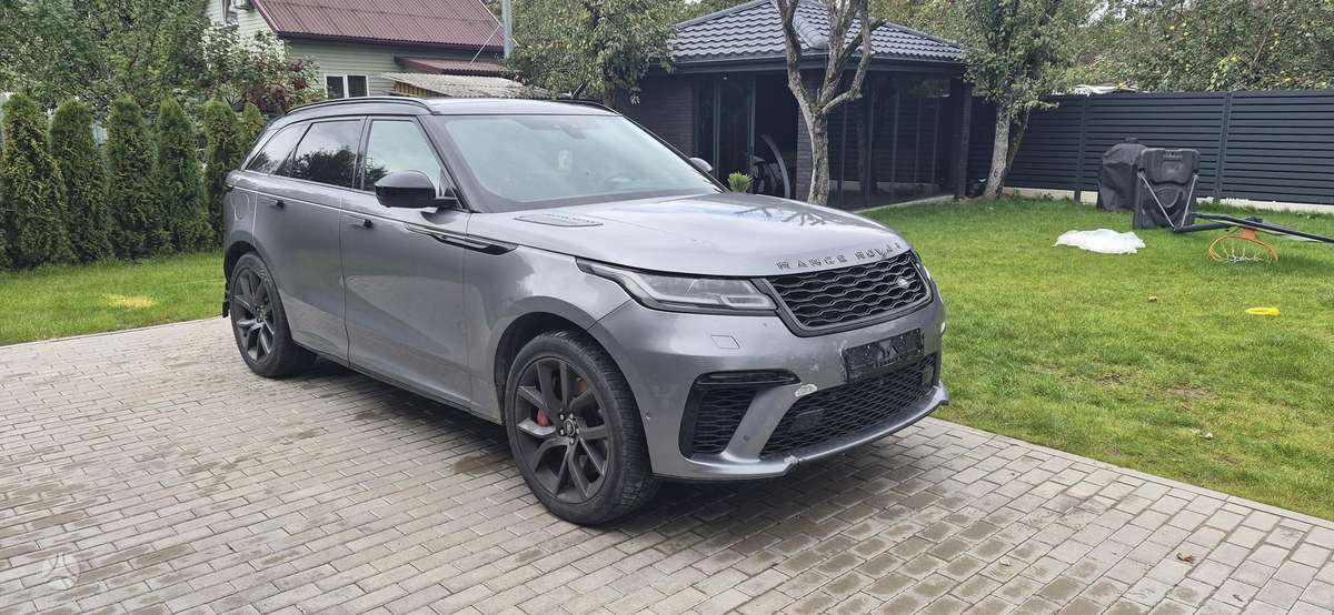 Land Rover Range Rover Velar - 1