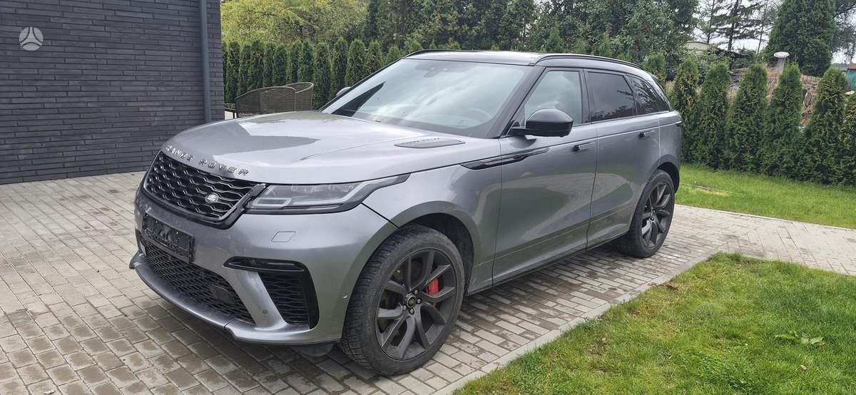 Land Rover Range Rover Velar - 2