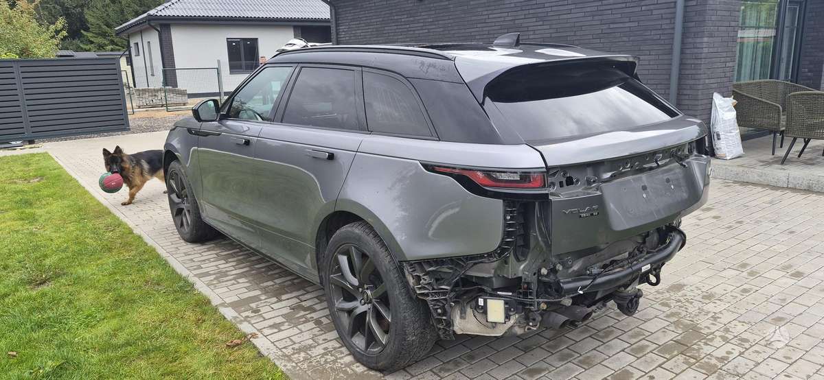 Land Rover Range Rover Velar - 3