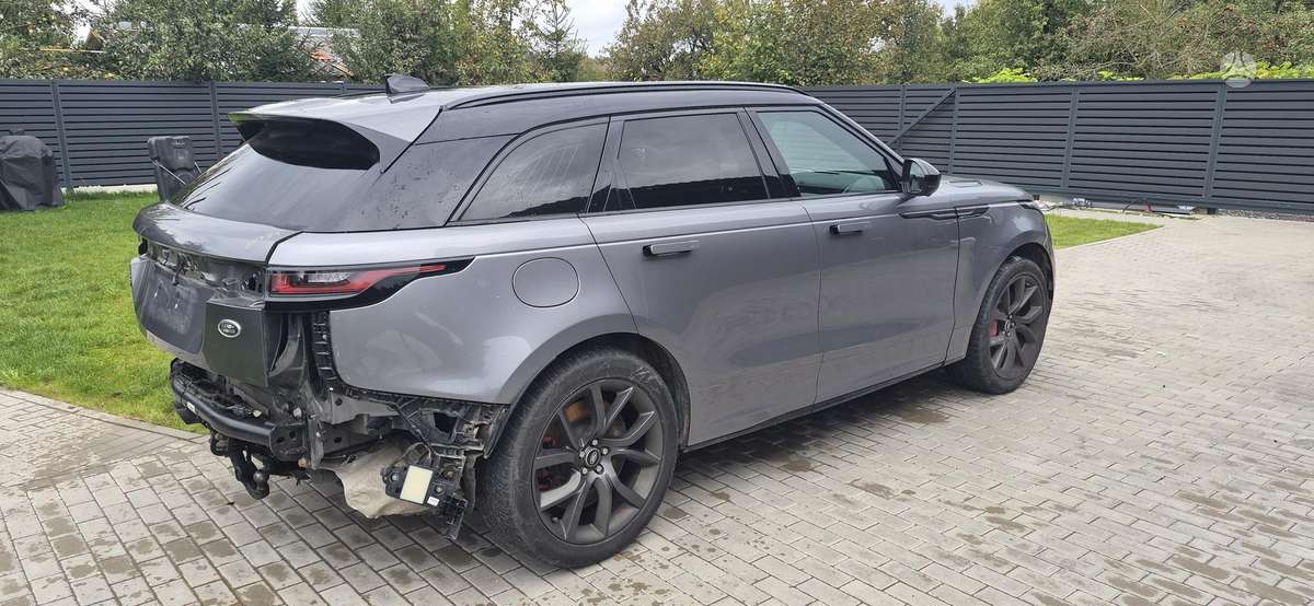 Land Rover Range Rover Velar - 4
