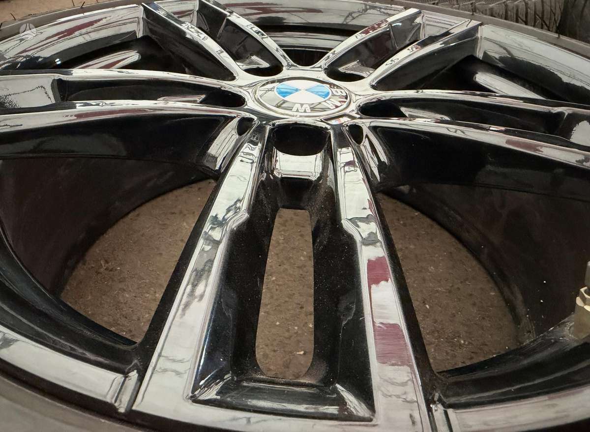 BMW Series 1, 2, light alloy, R18