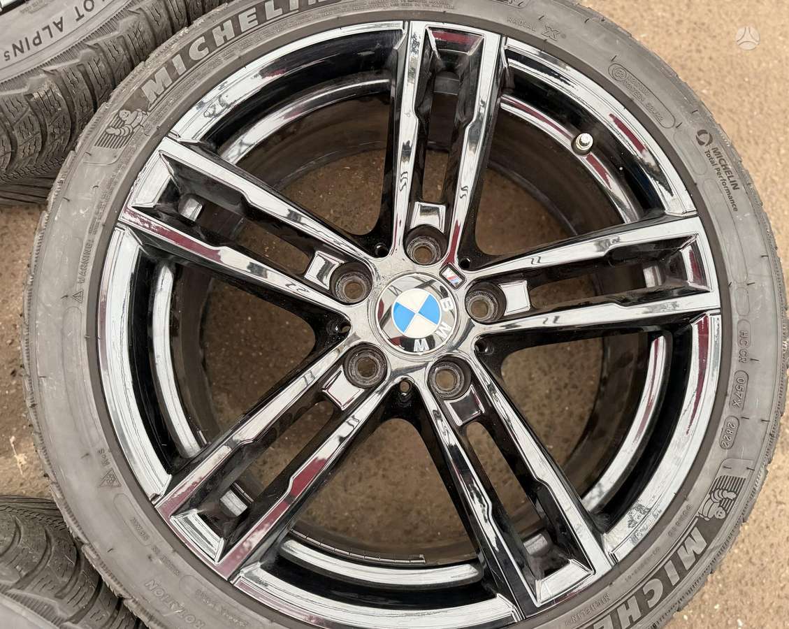 BMW Series 1, 2, легкосплавные , R18