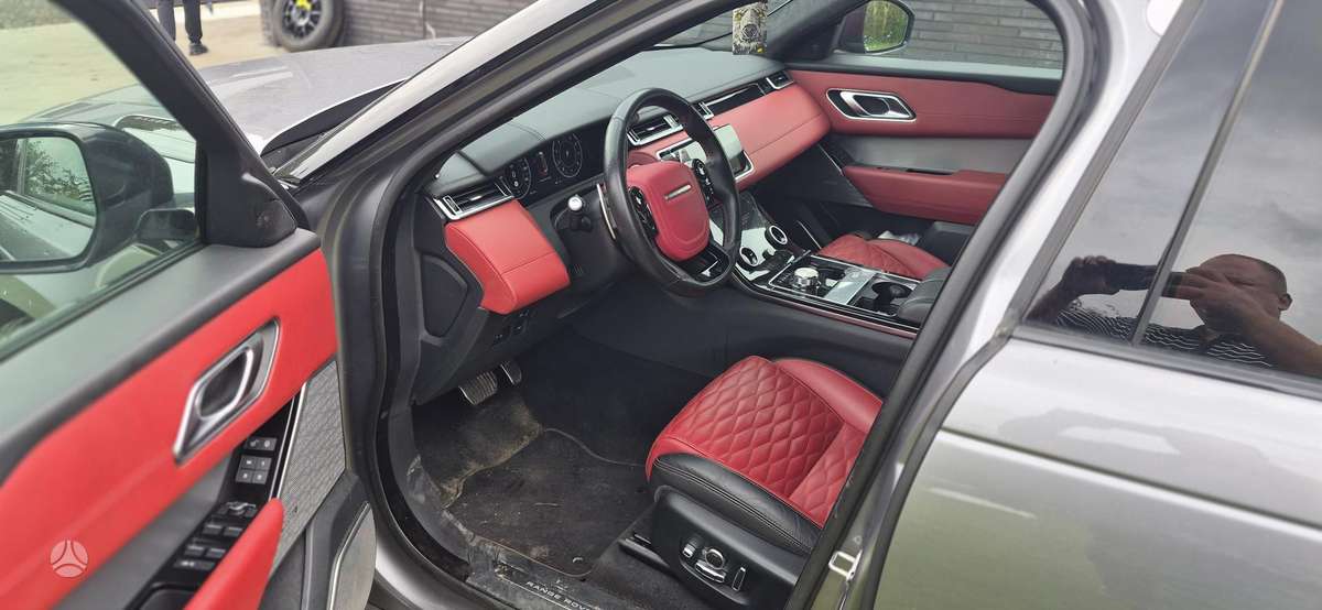 Land Rover Range Rover Velar - 6