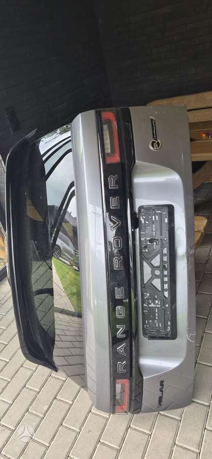 Land Rover Range Rover Velar - 11