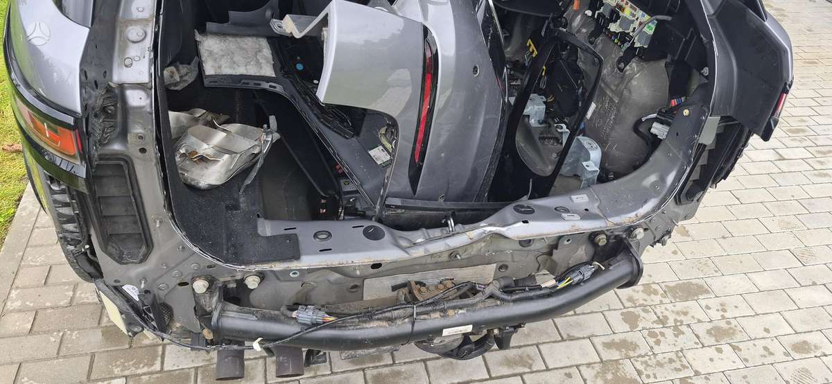 Land Rover Range Rover Velar - 12