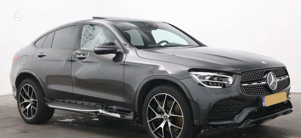 Mercedes-Benz GLC Coupe 300 - 3