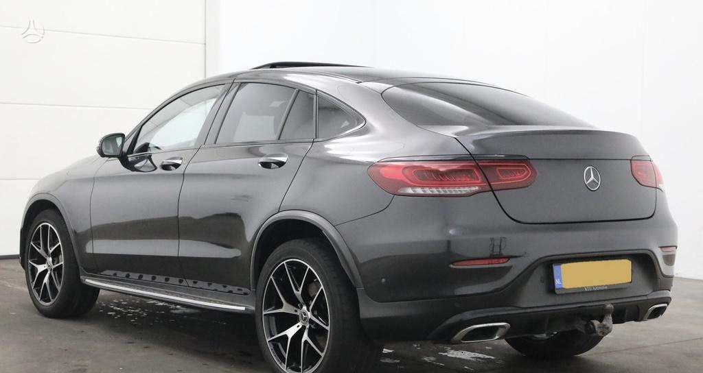 Mercedes-Benz GLC Coupe 300 - 5