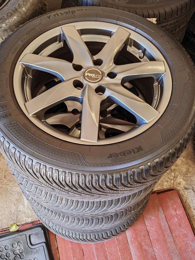 ProLine, light alloy, R17