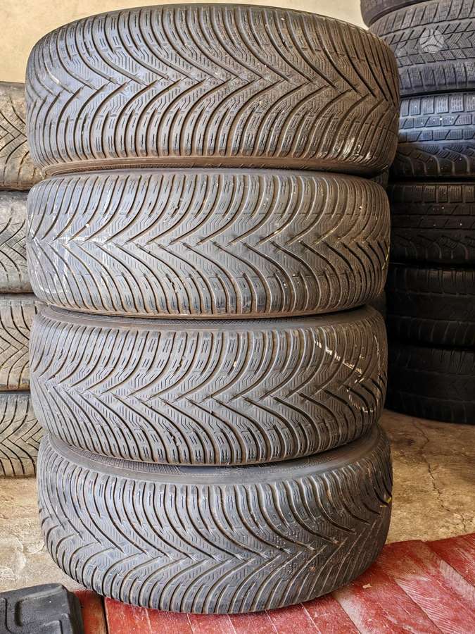 ProLine, light alloy, R17