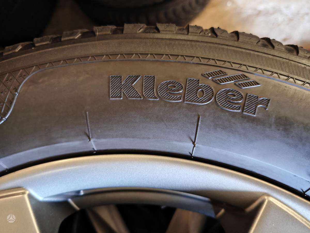 ProLine, light alloy, R17