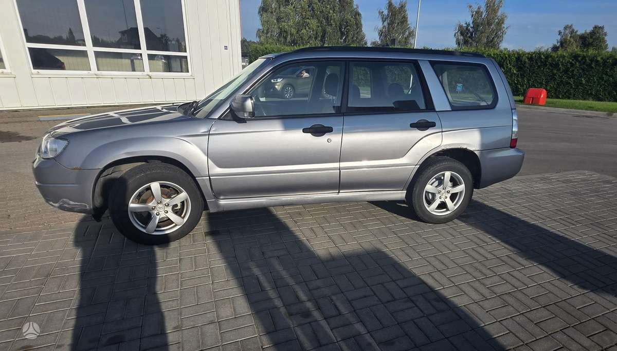 Subaru Forester - 2
