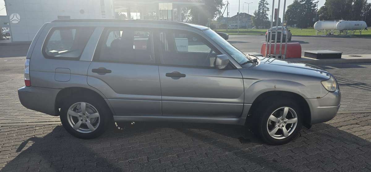 Subaru Forester - 4