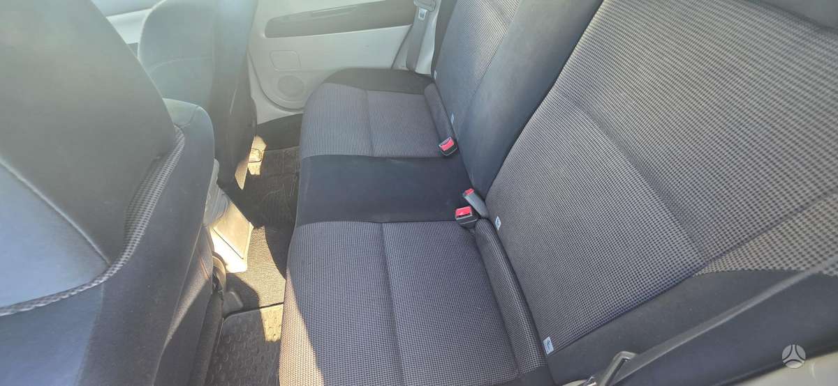 Subaru Forester, 2.0 l., Универсал