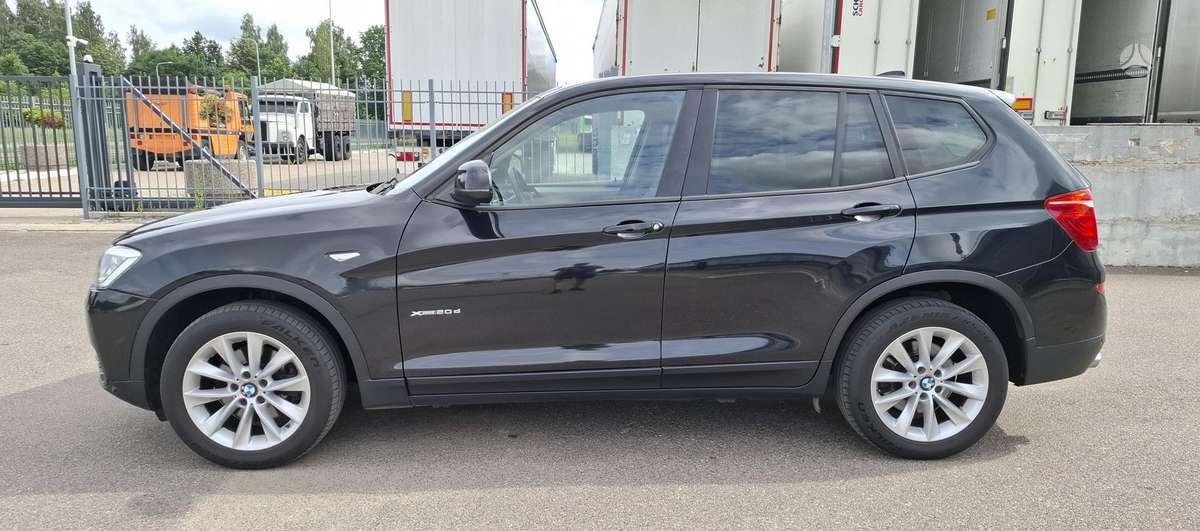BMW X3 - 2