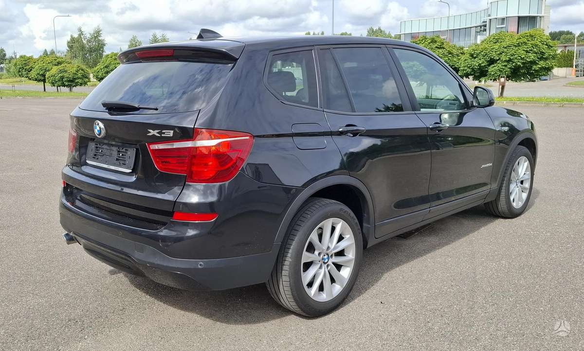 BMW X3 - 4