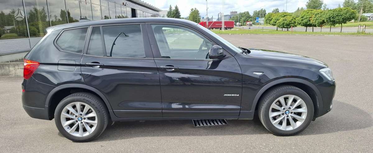 BMW X3 - 5
