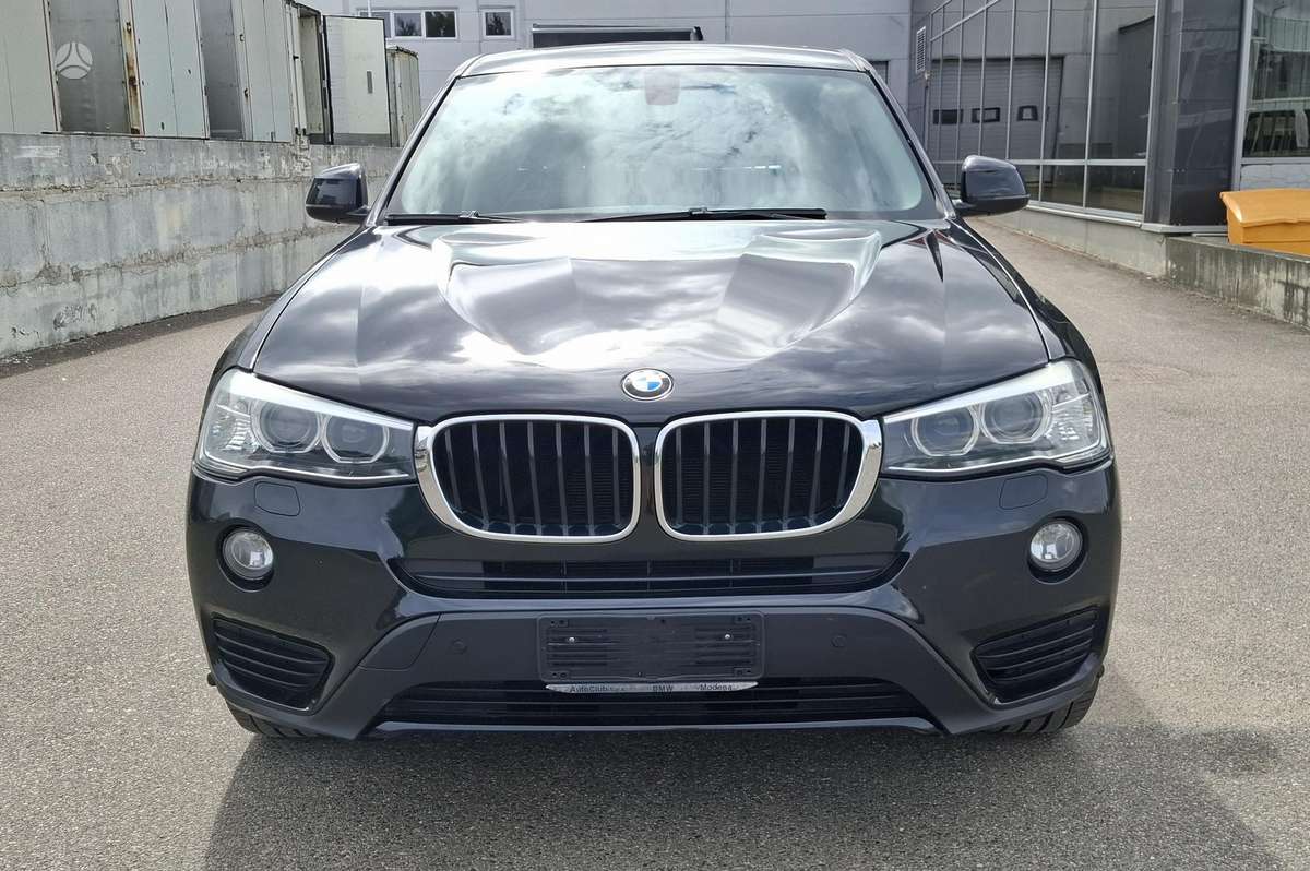 BMW X3 - 7