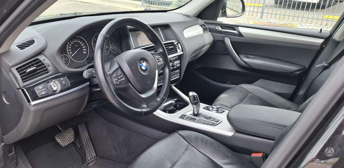 BMW X3 - 8