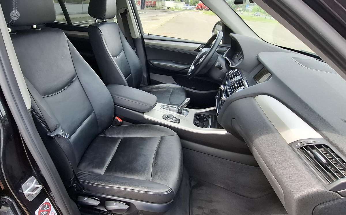 BMW X3 - 10