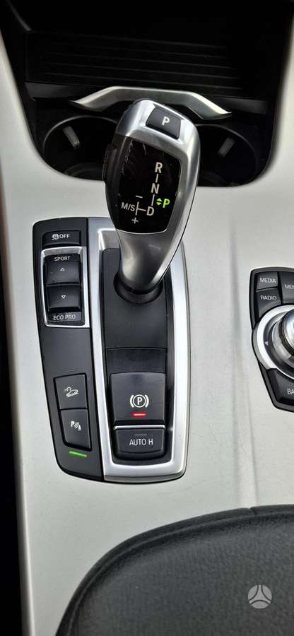 BMW X3, 2.0 l., off-road / crossover