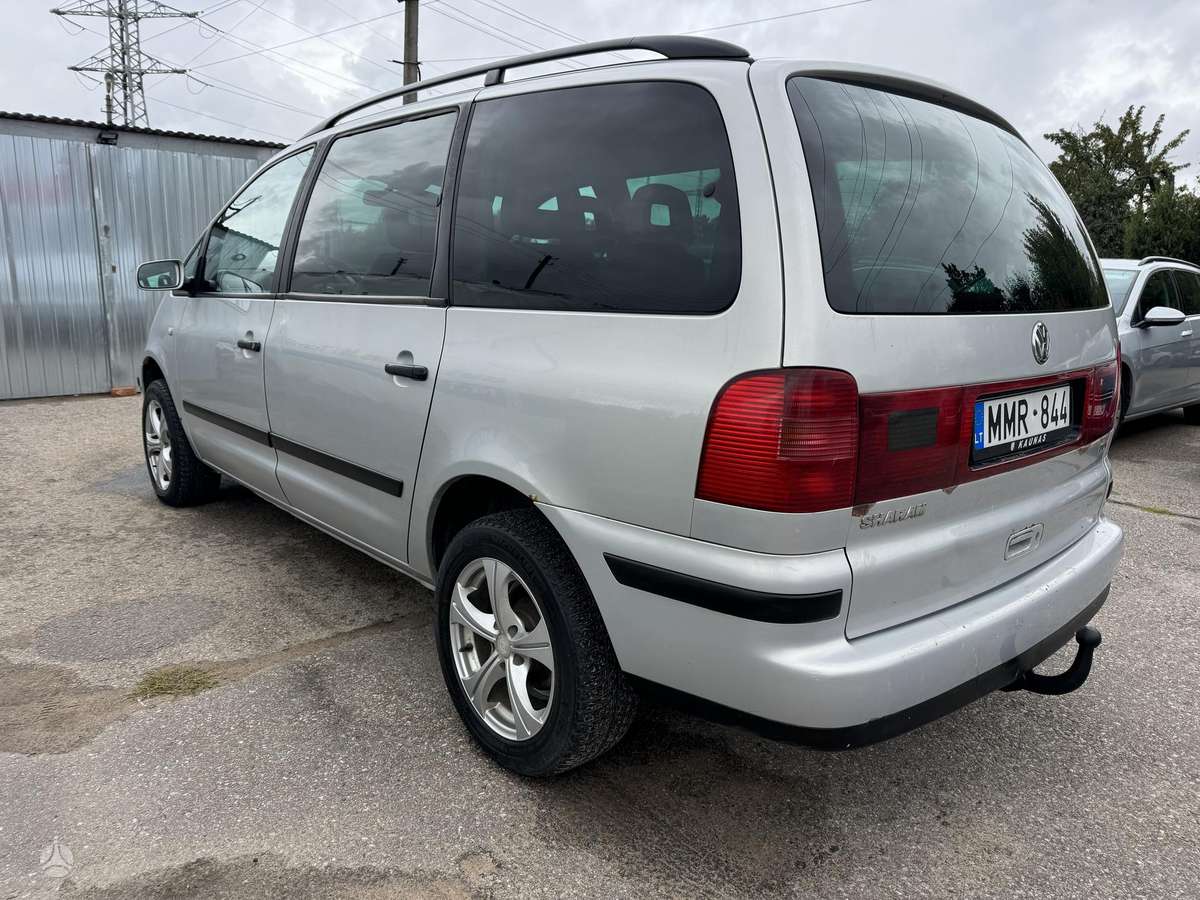 Volkswagen Sharan - 6