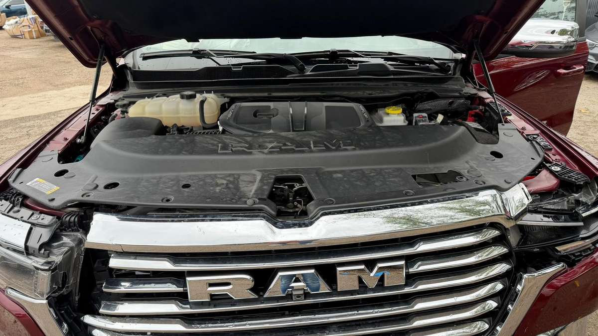Dodge Ram, 3.0 l., Пикап