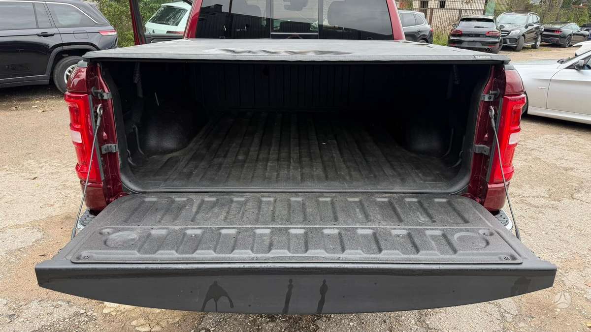 Dodge Ram - 8