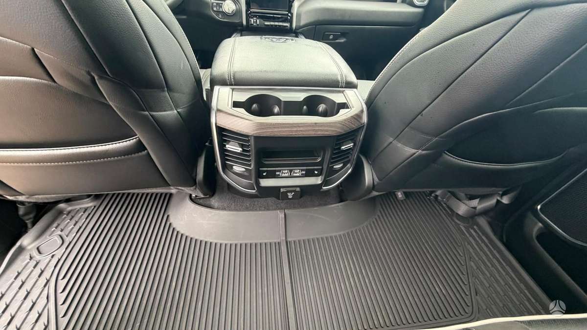 Dodge Ram, 3.0 l., pick-up