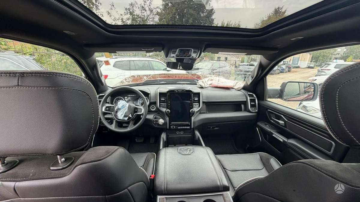Dodge Ram, 3.0 l., pick-up