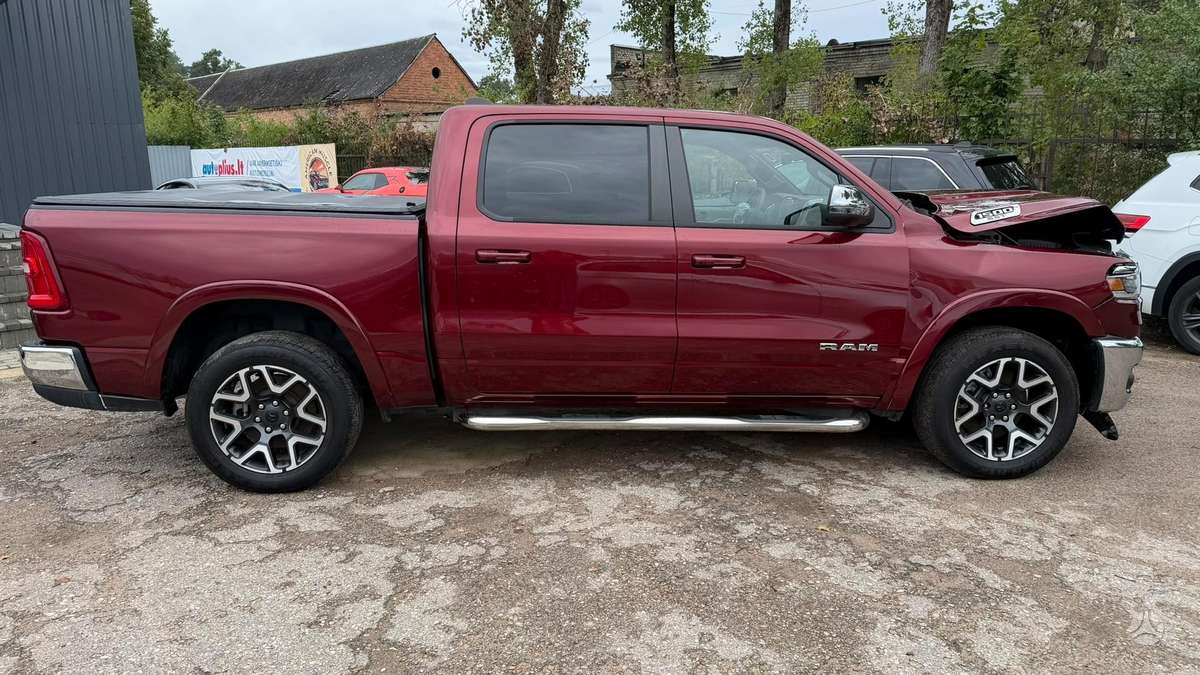 Dodge Ram, 3.0 l., pick-up