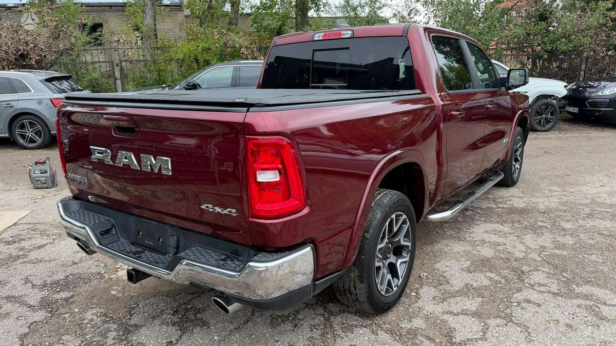 Dodge Ram, 3.0 l., pick-up
