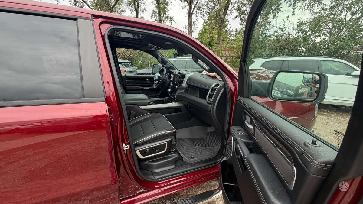 Dodge Ram, 3.0 l., Пикап