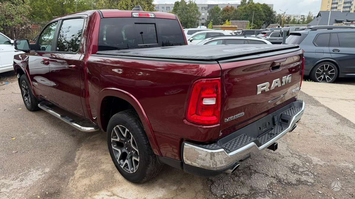 Dodge Ram, 3.0 l., pick-up