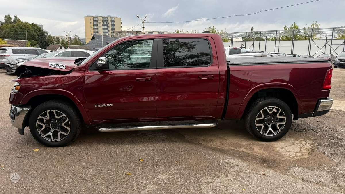 Dodge Ram - 5