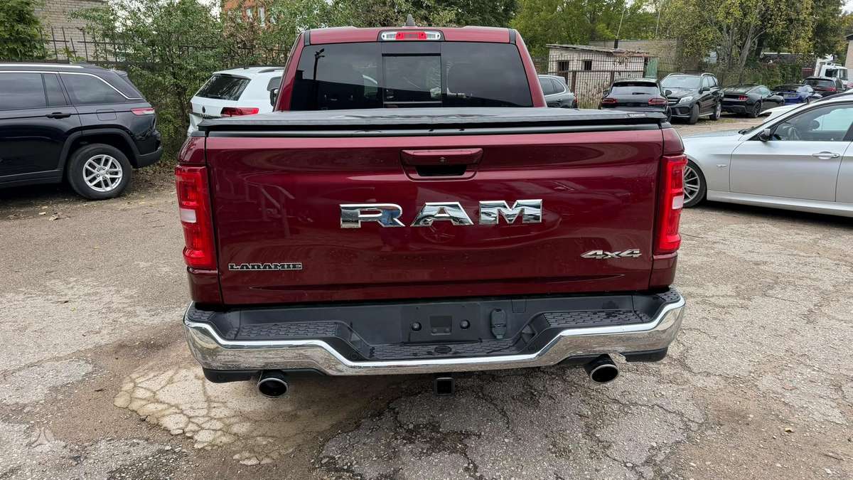 Dodge Ram, 3.0 l., pick-up