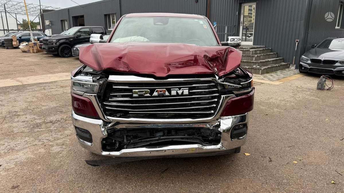 Dodge Ram, 3.0 l., pick-up