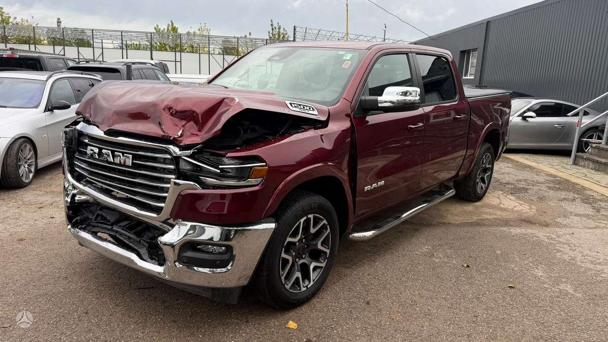 Dodge Ram - 4