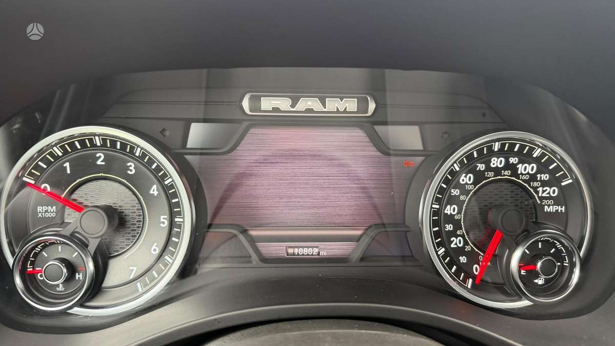 Dodge Ram, 3.0 l., Пикап