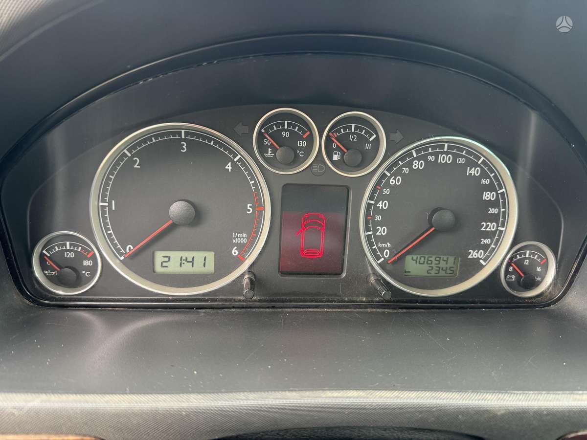 Volkswagen Sharan - 12