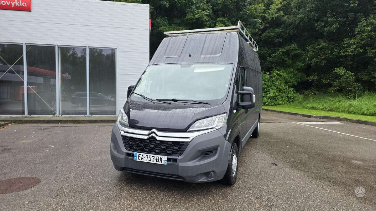 Citroën Jumper - 1