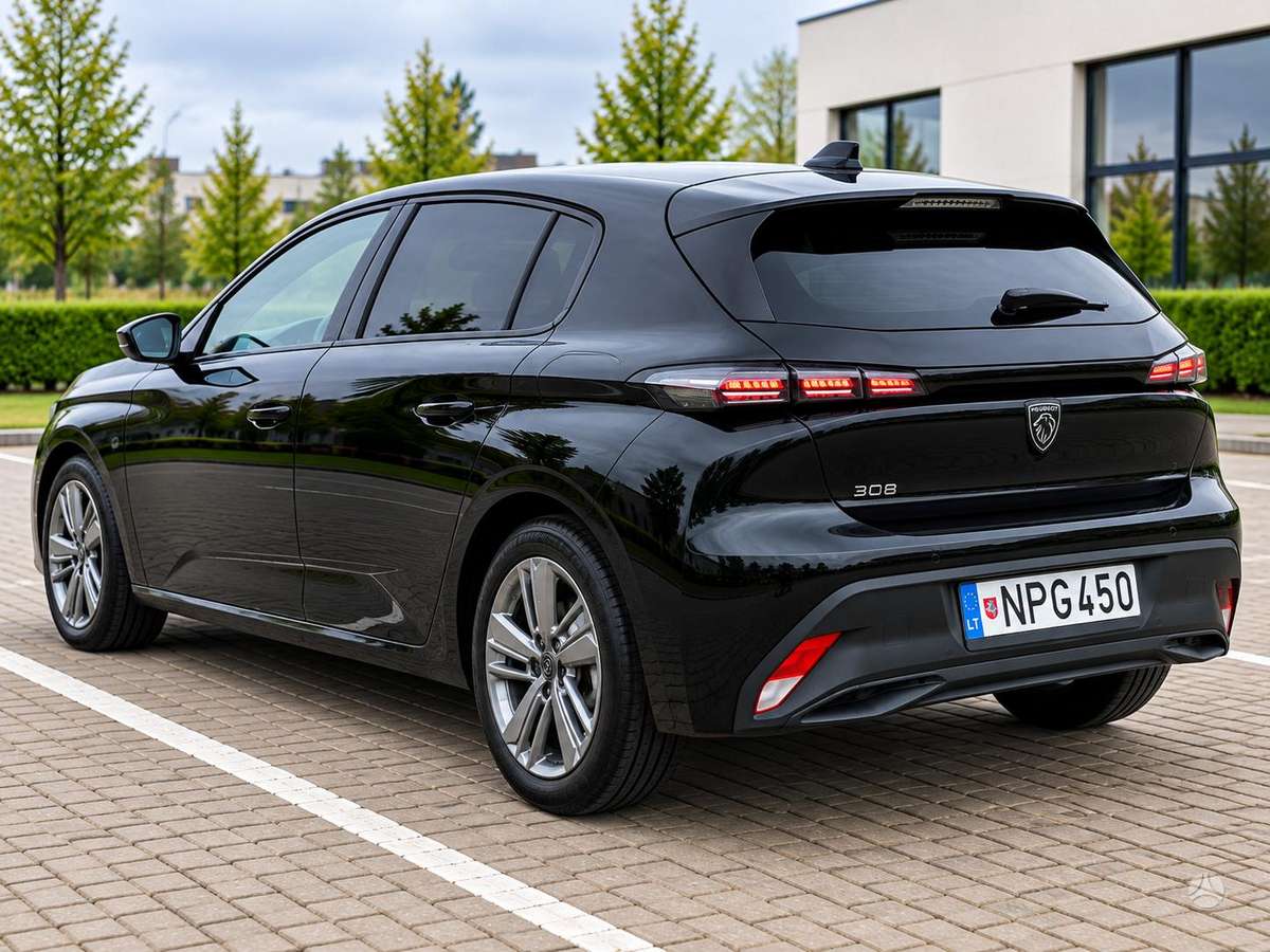 Peugeot 308 - 3