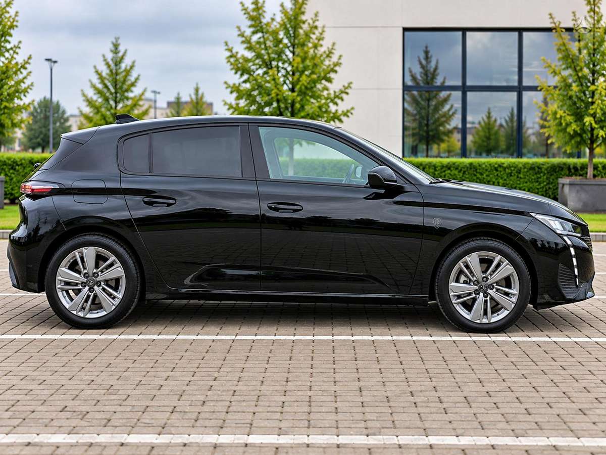 Peugeot 308 - 4