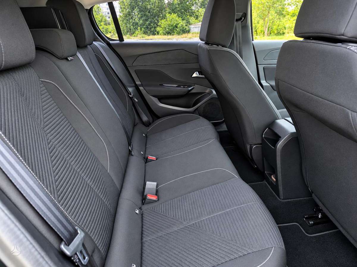 Peugeot 308 - 6