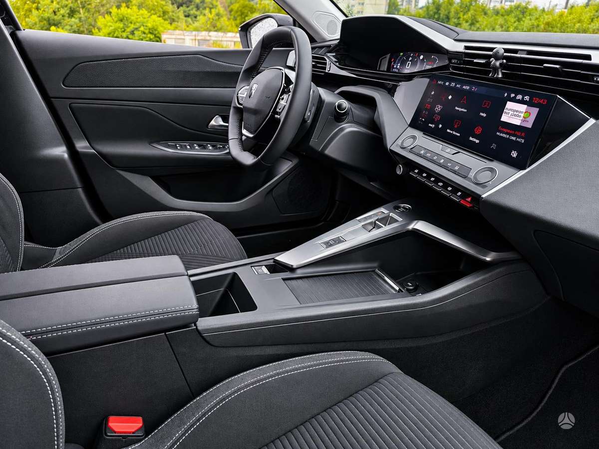 Peugeot 308 - 7
